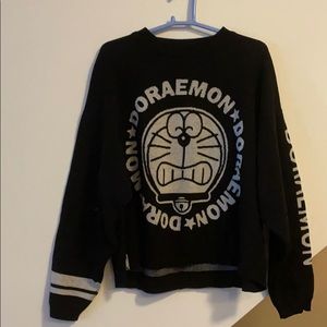 Doraemon sweater